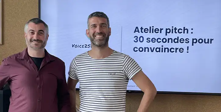 Atelier Pitch