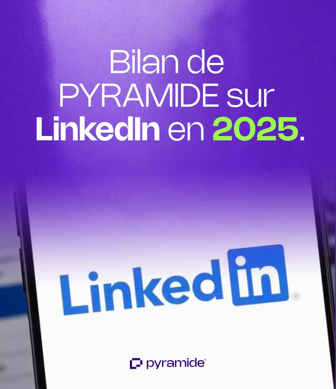 Bilan LinkedIn 2025