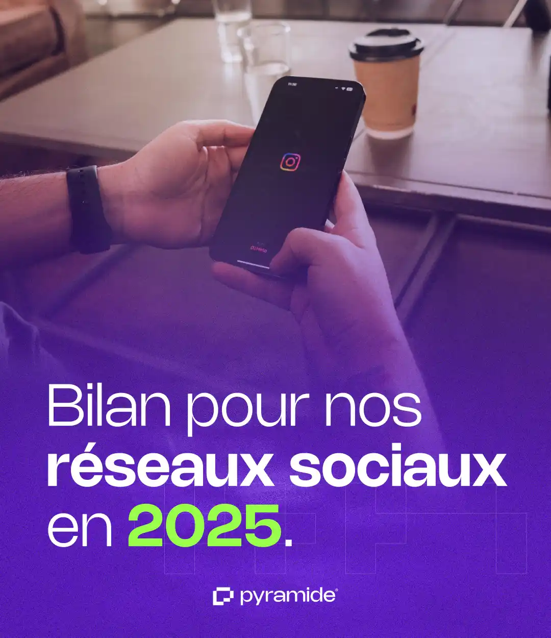 Bilan des réseaux sociaux 2025