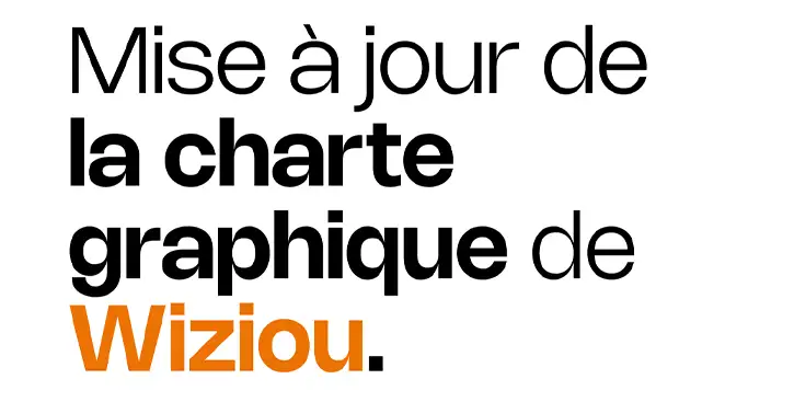 Wiziou - Charte graphique