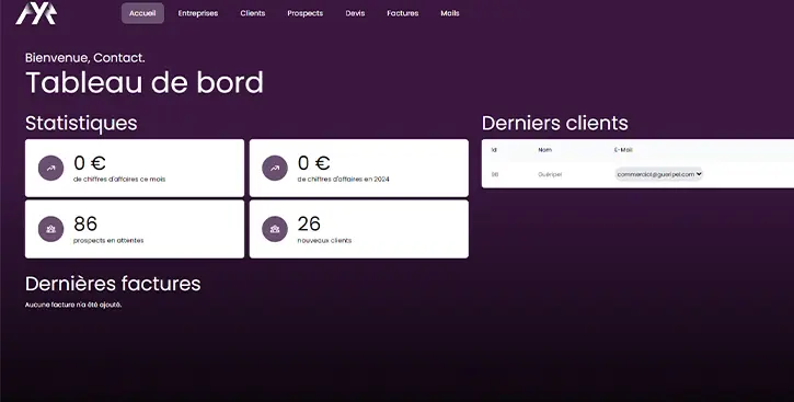 Image de l'article PYRAMIDE crée son CRM, on vous explique !