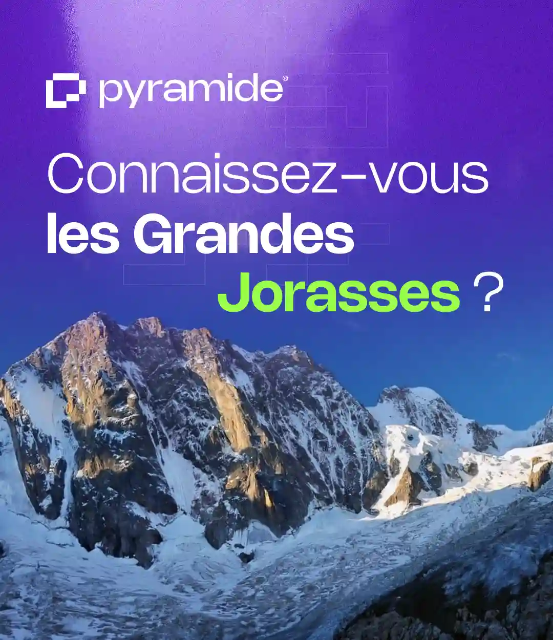Les Grandes Jorasses