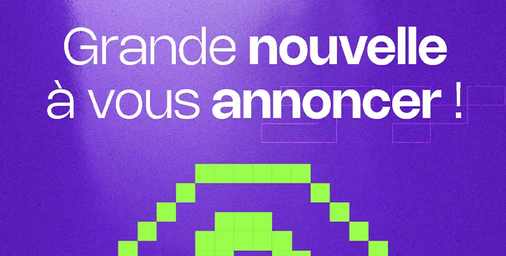 Un grand changement au sein de PYRAMIDE 👀