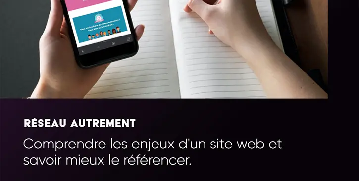 Étude de cas : Réseau Autrement