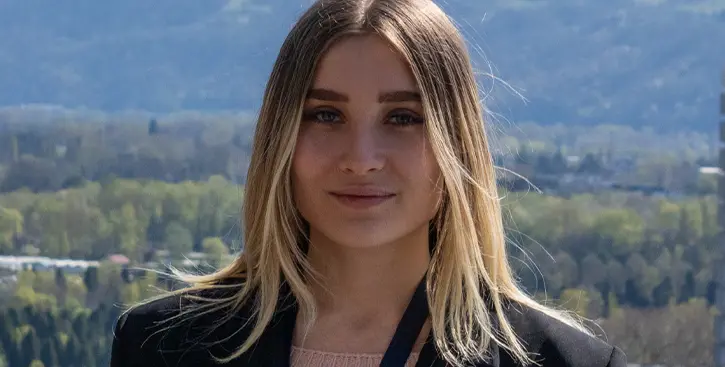 Bienvenue à Sarah !