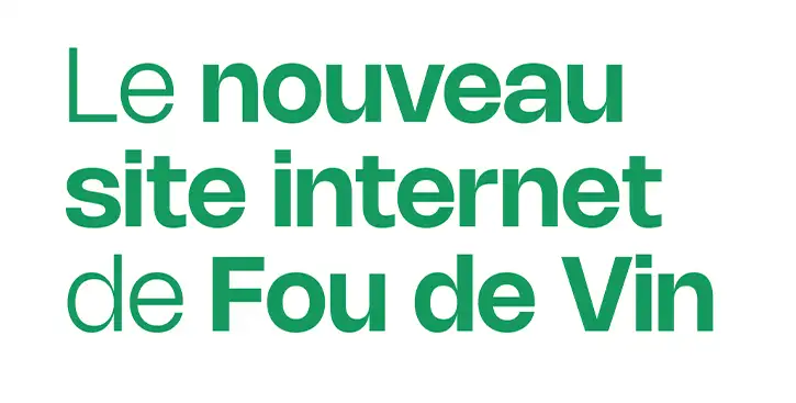 Fou de vin - Site