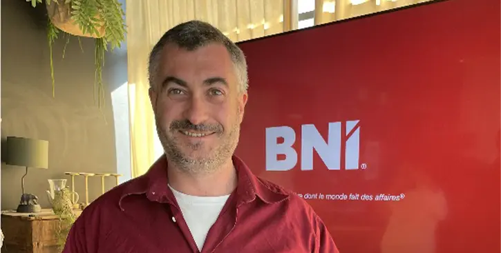 ⚡️Nouveau trophée BNI !⚡️