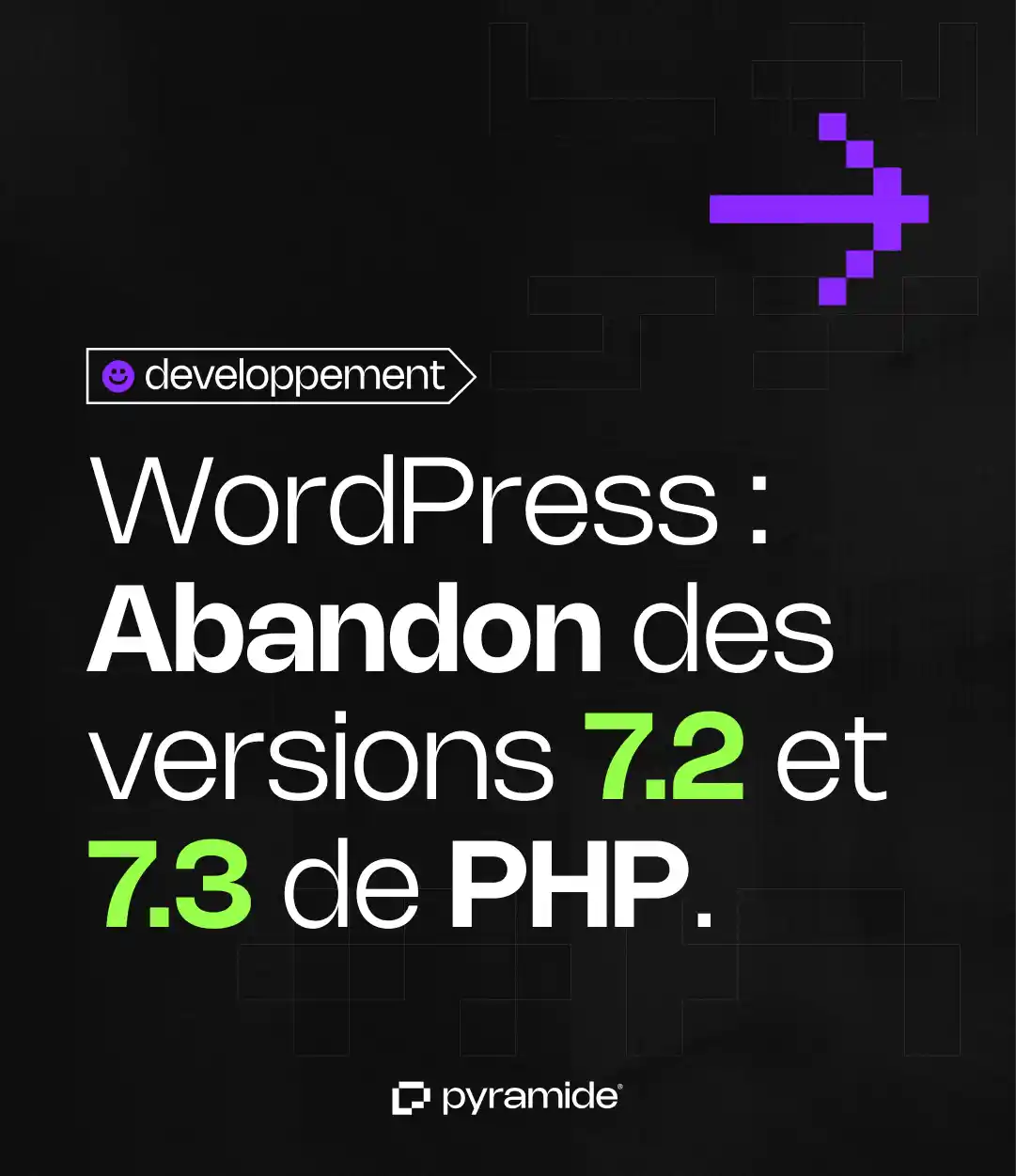 Image de l'article L'abandon de PHP par WordPress Image de l'article L'abandon de PHP par WordPress