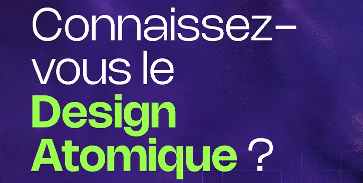 Image de l'article Connaissez-vous le Design Atomique ? đ€ Image de l'article Connaissez-vous le Design Atomique ? đ€