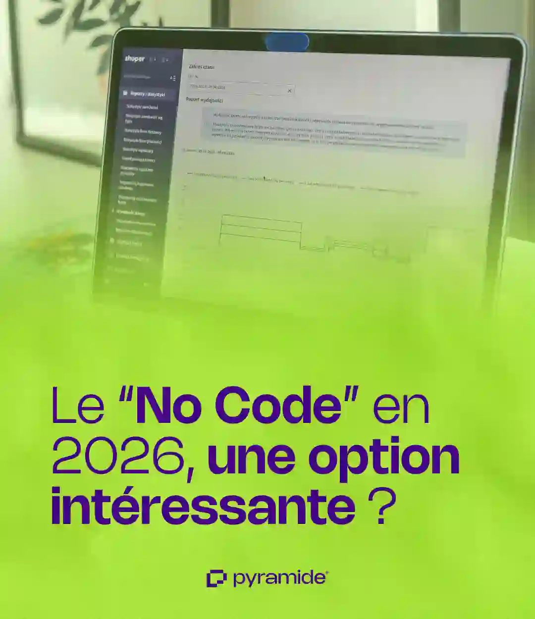 Image de l'article Le no-code - Avantages et limites Image de l'article Le no-code - Avantages et limites