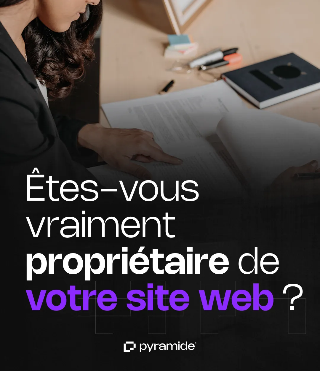 Image de l'article Êtes-vous vraiment propriétaire de votre site web ? Image de l'article Êtes-vous vraiment propriétaire de votre site web ?