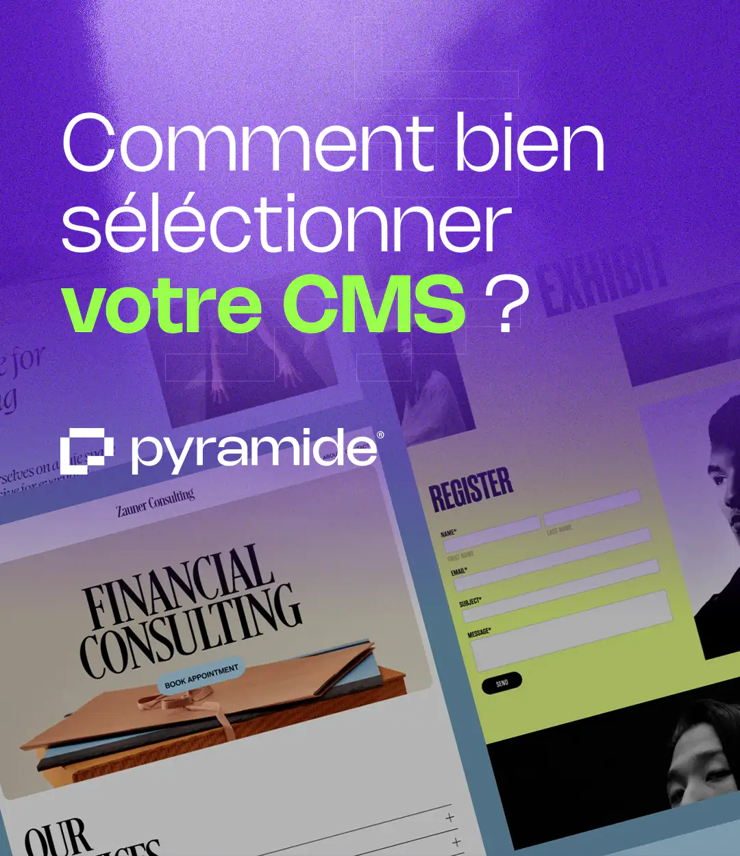Image de l'article Comment bien sélectionner le système de gestion de contenu de votre site ? Image de l'article Comment bien sélectionner le système de gestion de contenu de votre site ?
