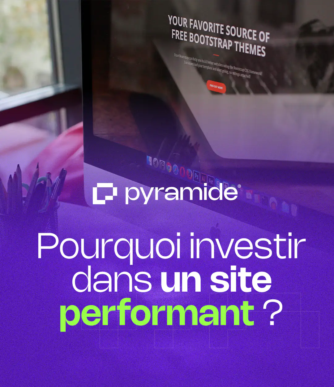 Image de l'article Pourquoi investir dans un site web performant ? Image de l'article Pourquoi investir dans un site web performant ?