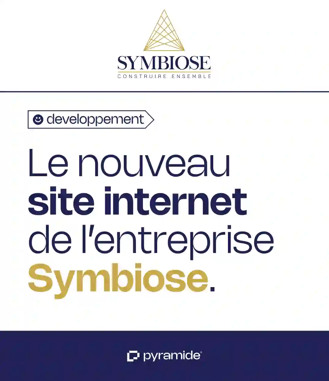 Symbiose - Site web