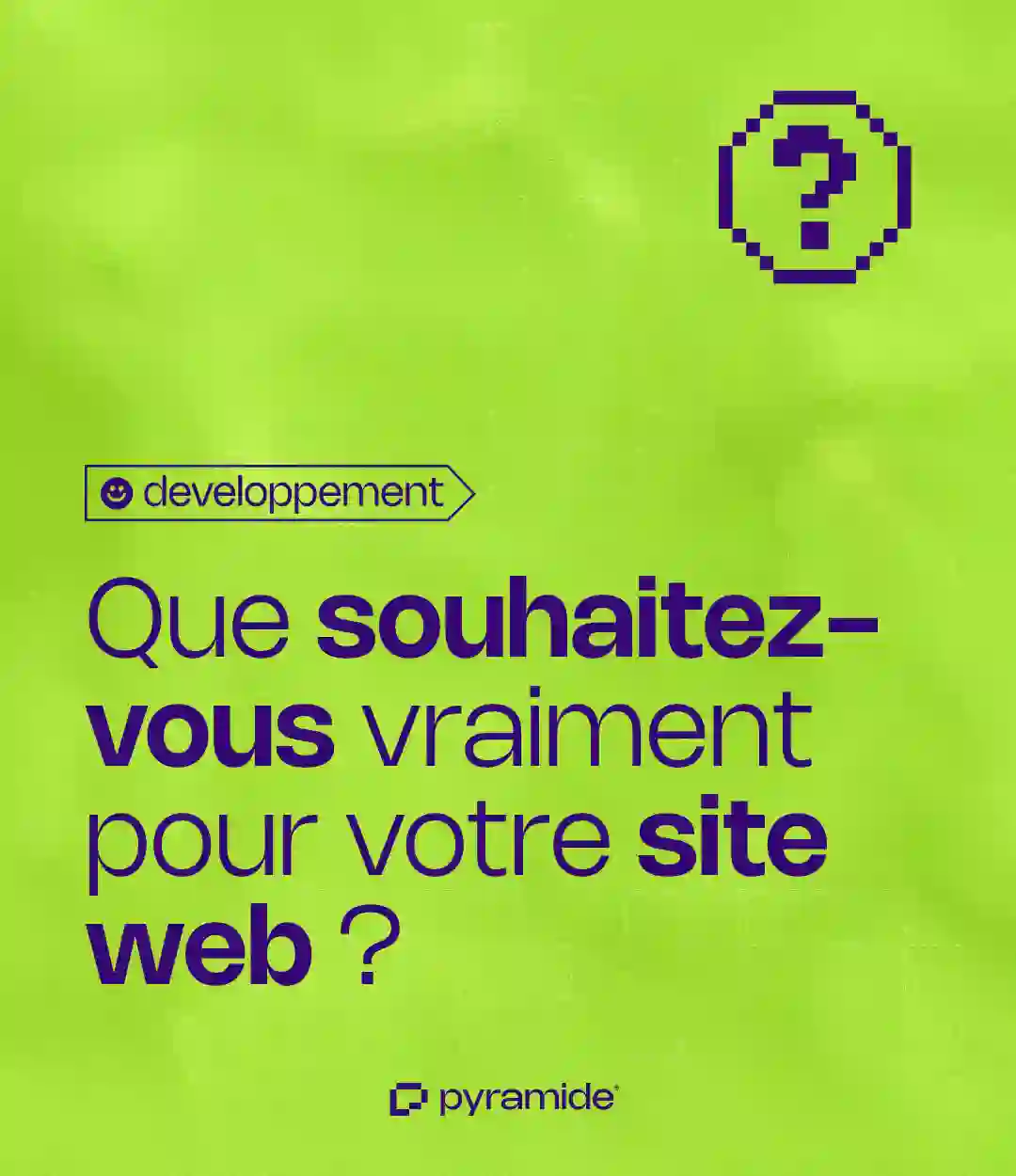 Quel site web souhaitez-vous ?