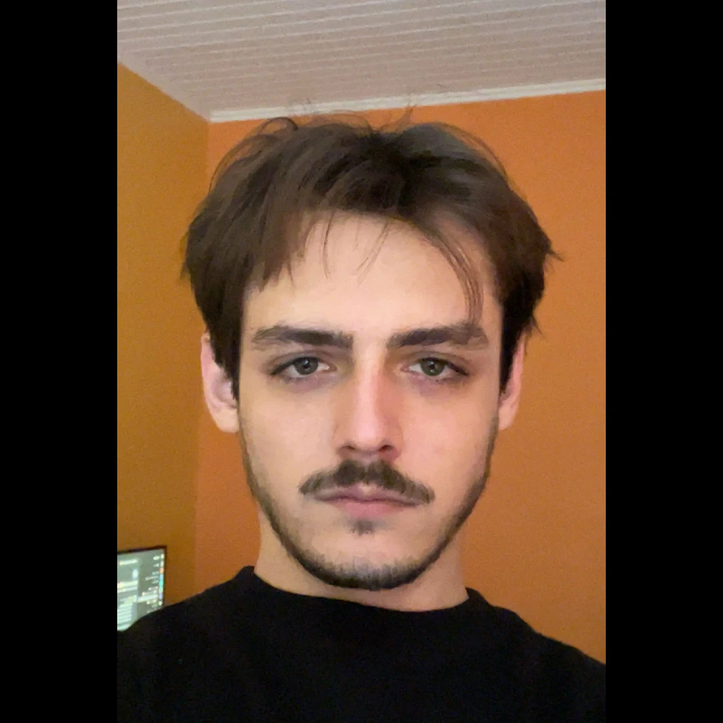 Enzo HUGONNIER Enzo HUGONNIER