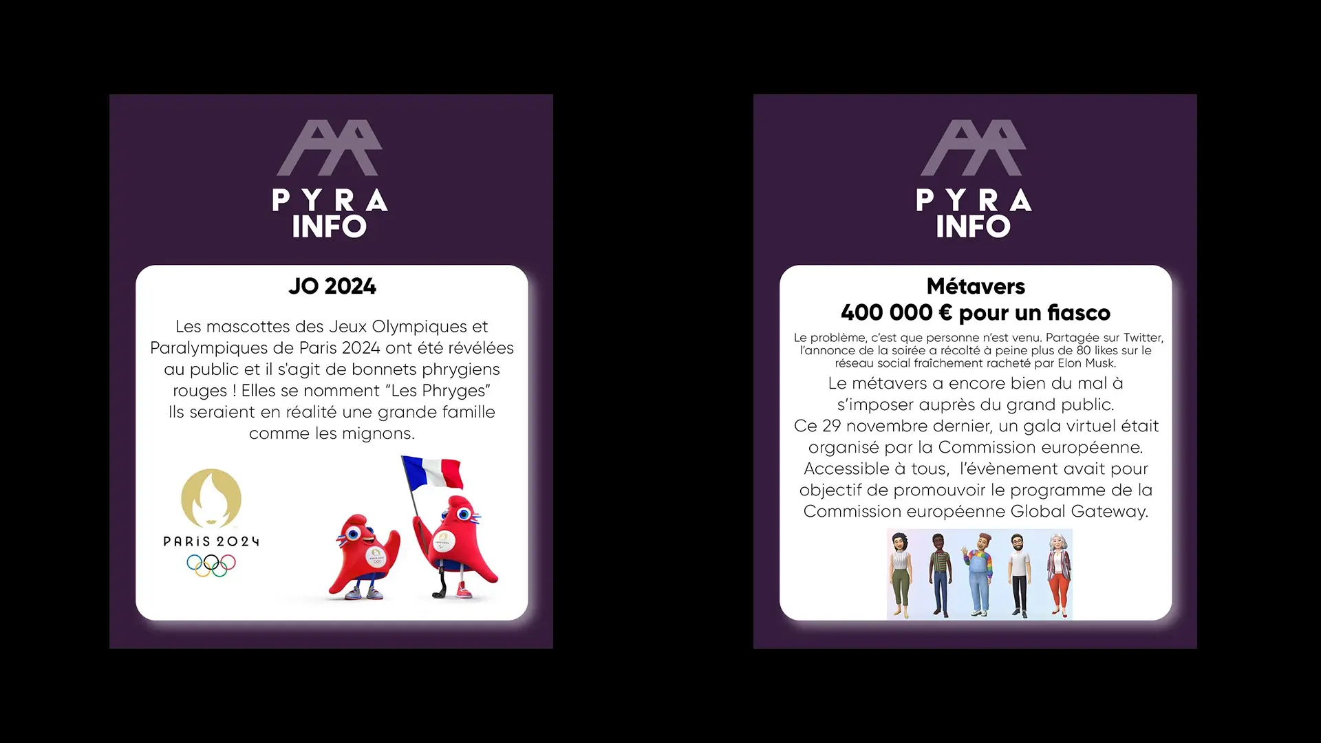 Posts de PYRAMIDE 2022 Projet Posts de PYRAMIDE 2022 pour PYRAMIDE Agency