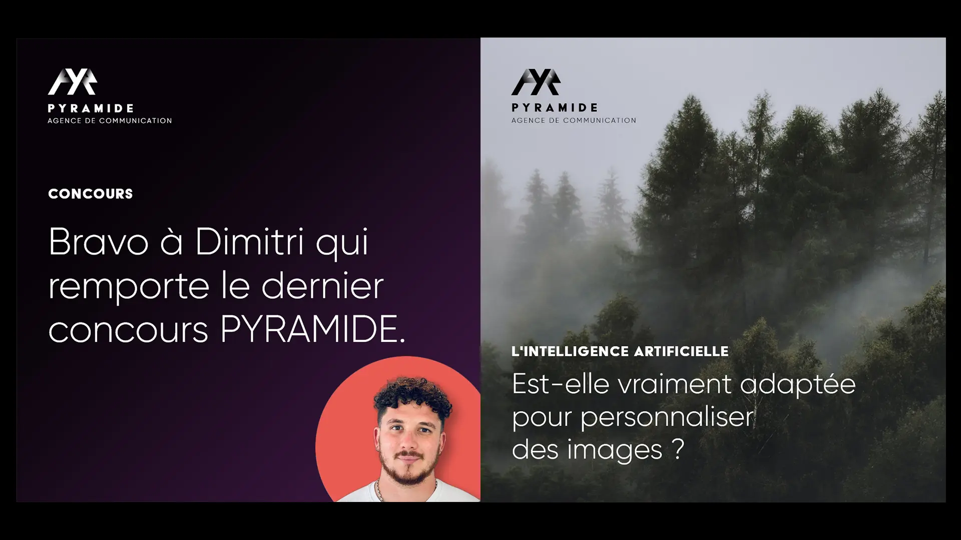 Posts de PYRAMIDE 2023 Projet Posts de PYRAMIDE 2023 pour PYRAMIDE Agency