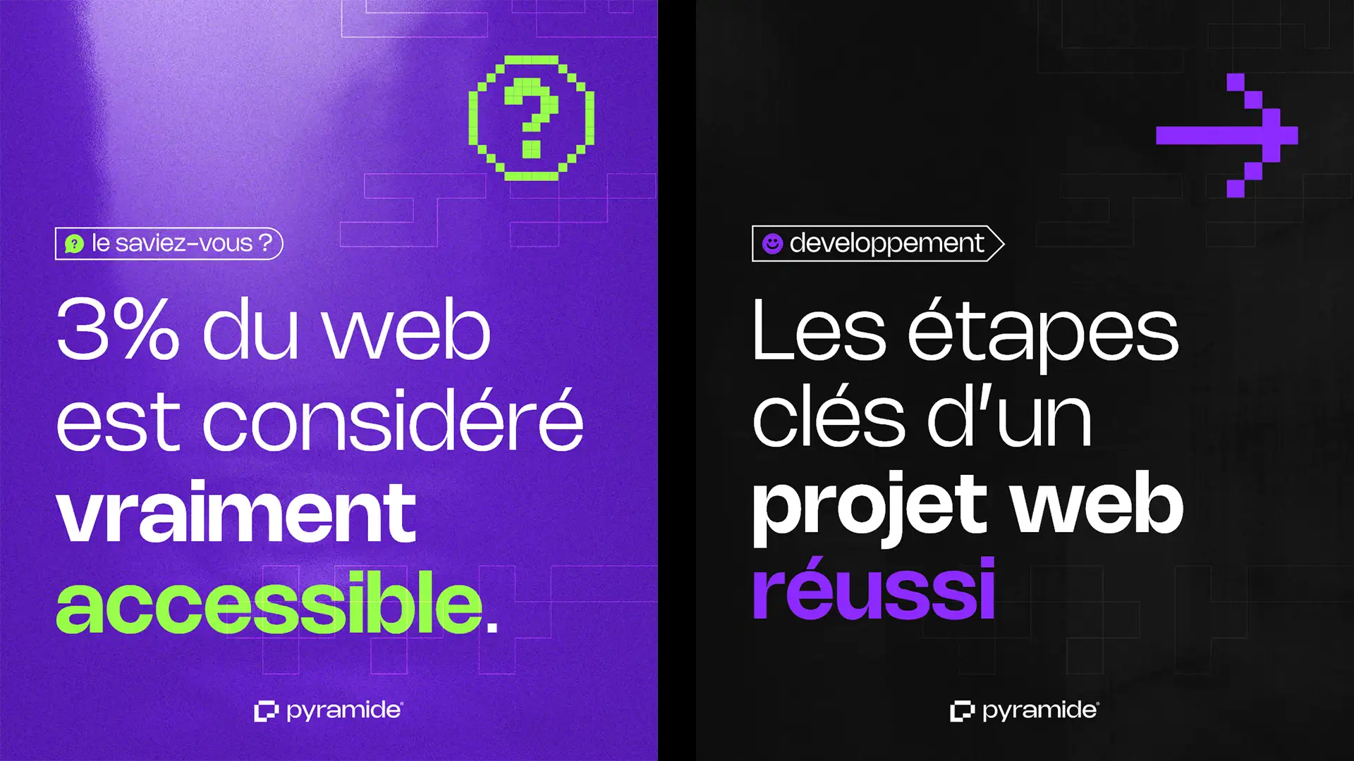 Posts de PYRAMIDE 2025 Projet Posts de PYRAMIDE 2025 pour PYRAMIDE Agency