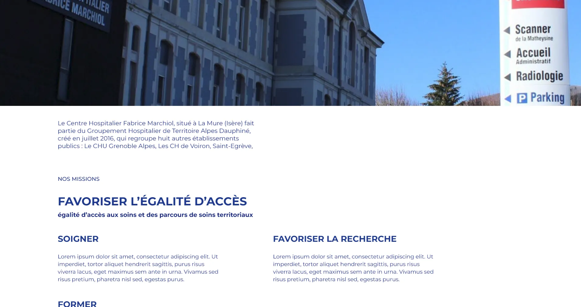 CH La Mure maquettes 3 CH La Mure maquettes 3