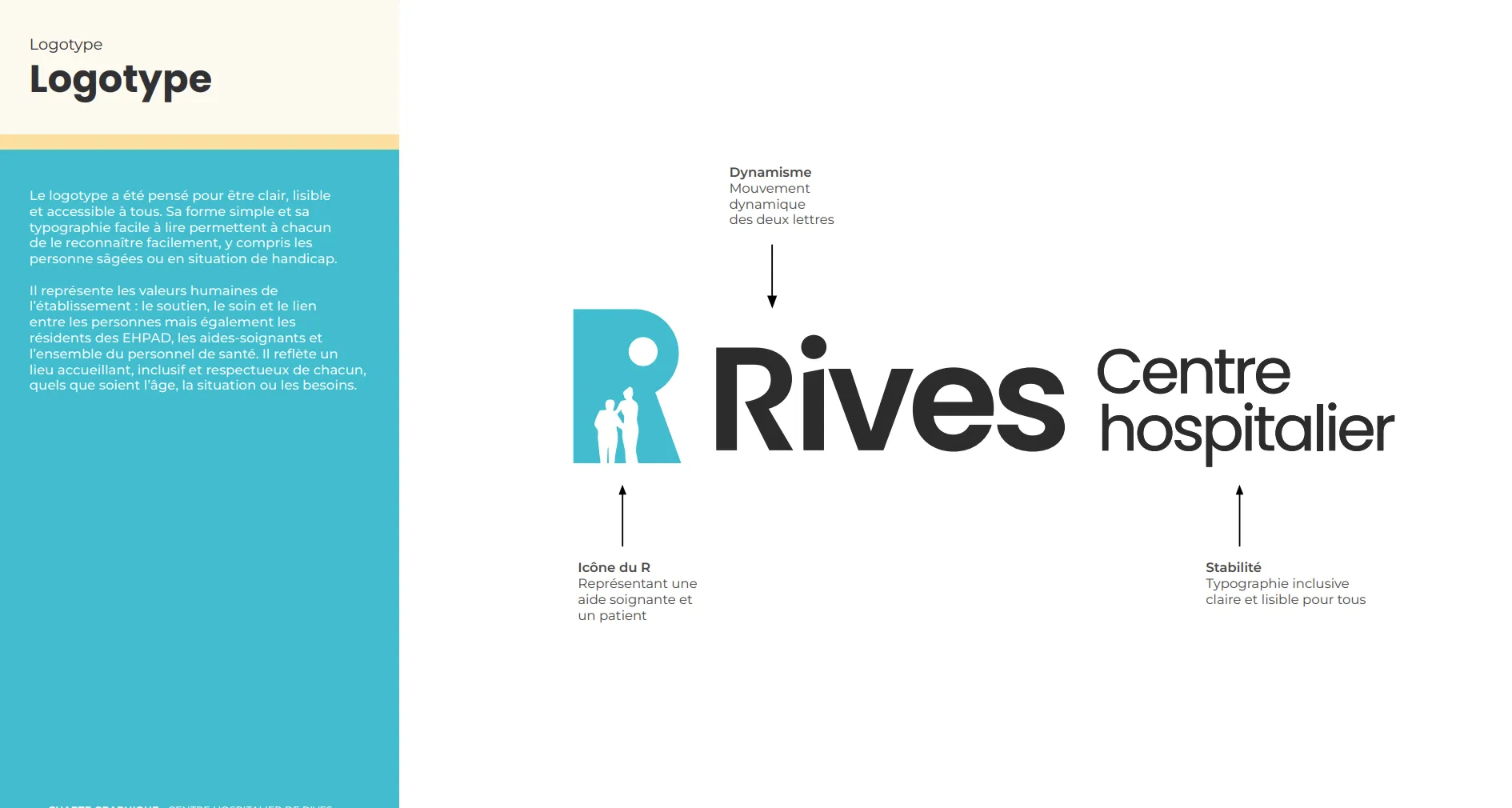 CH Rives logo charte 1 CH Rives logo charte 1