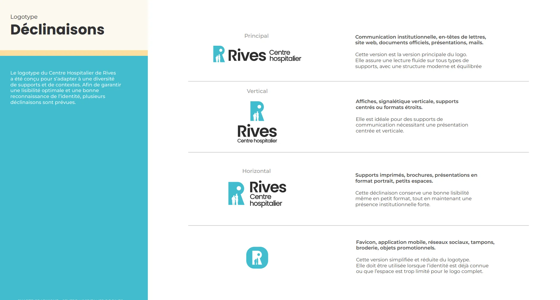 CH Rives logo charte 2 CH Rives logo charte 2