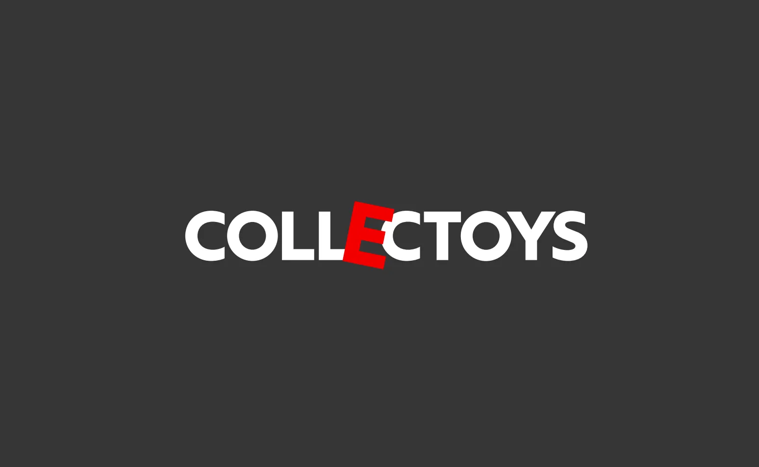 Projet Collectoys - Mise au propre de la charte graphique pour Collectoys