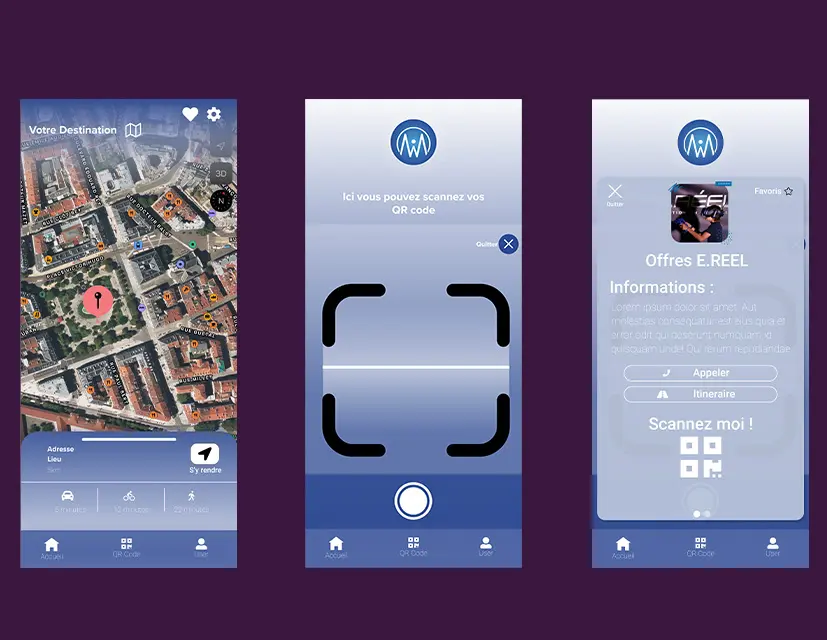 Iminimi naquettes app 1