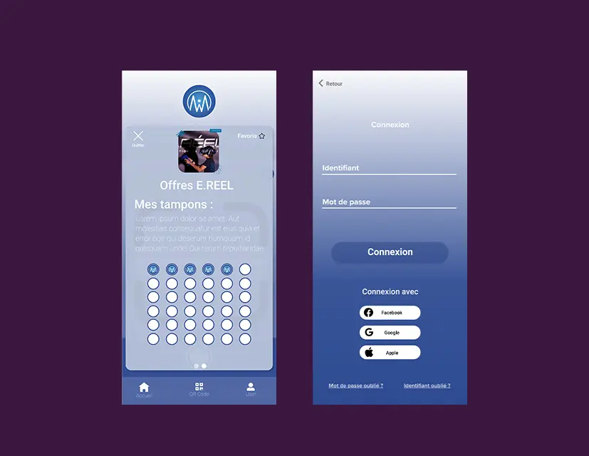 Iminimi naquettes app 2