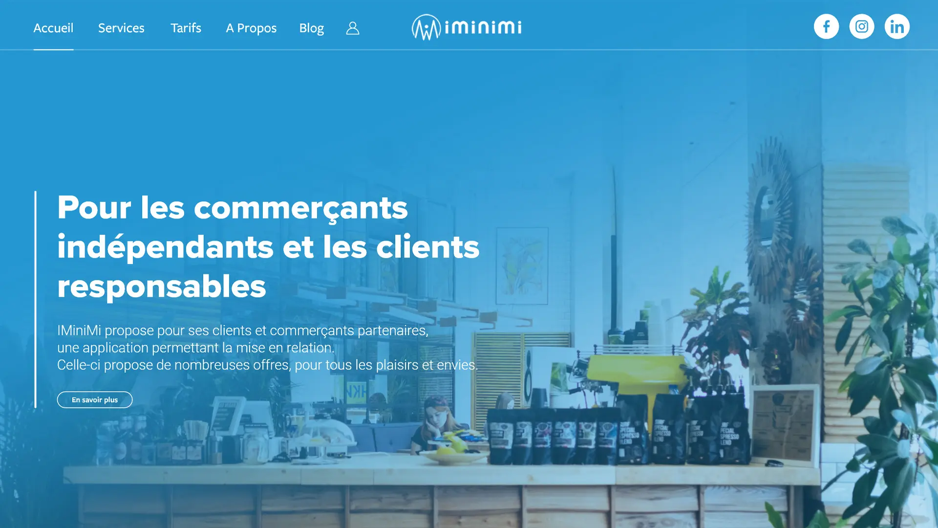 Projet Maquette Web pour PYRAMIDE Agency