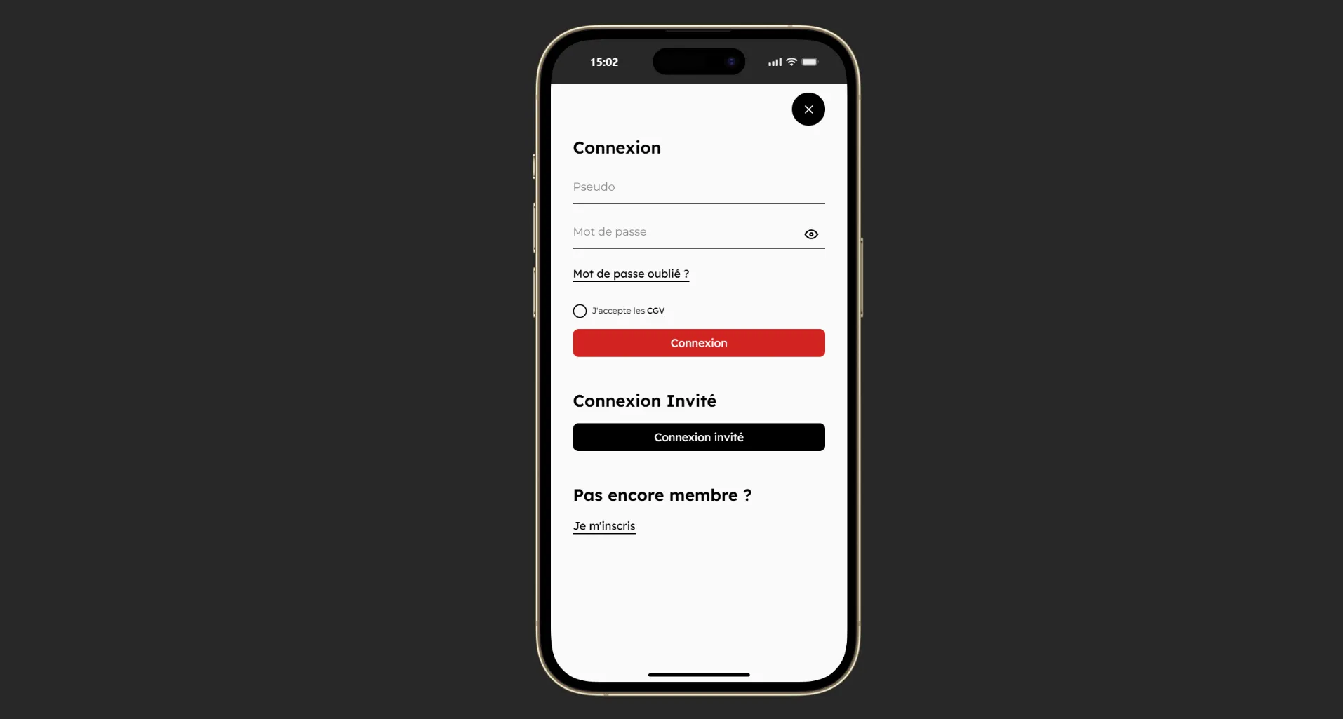 Collectoys app 1