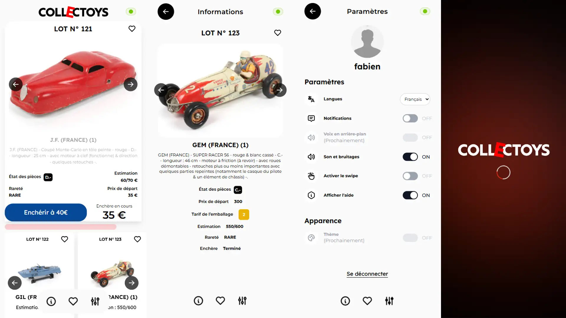 Collectoys