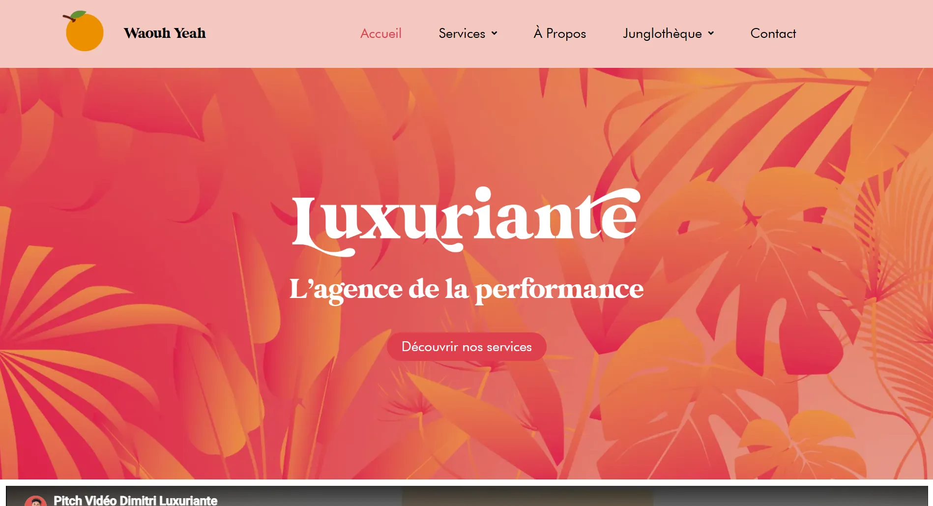 Luxuriante Luxuriante
